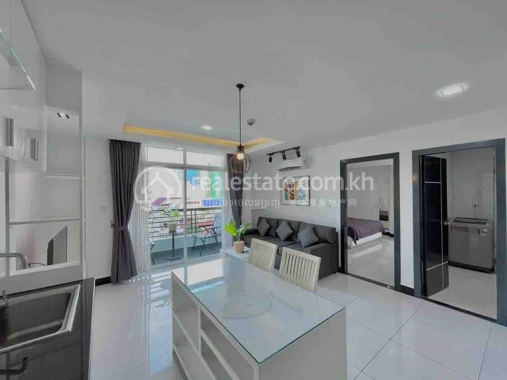 Boeng Keng Kang公寓出租，位于Boeng Keng Kang