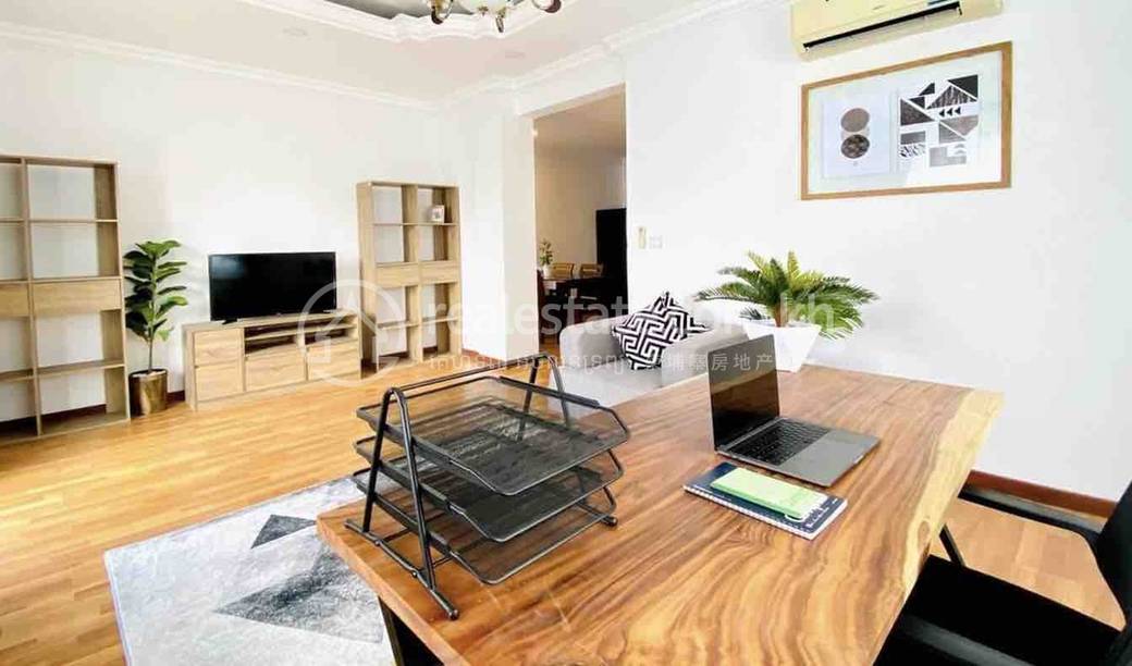Appartement À louer à BKK 1, Boeng Keng Kang, Phnom Penh