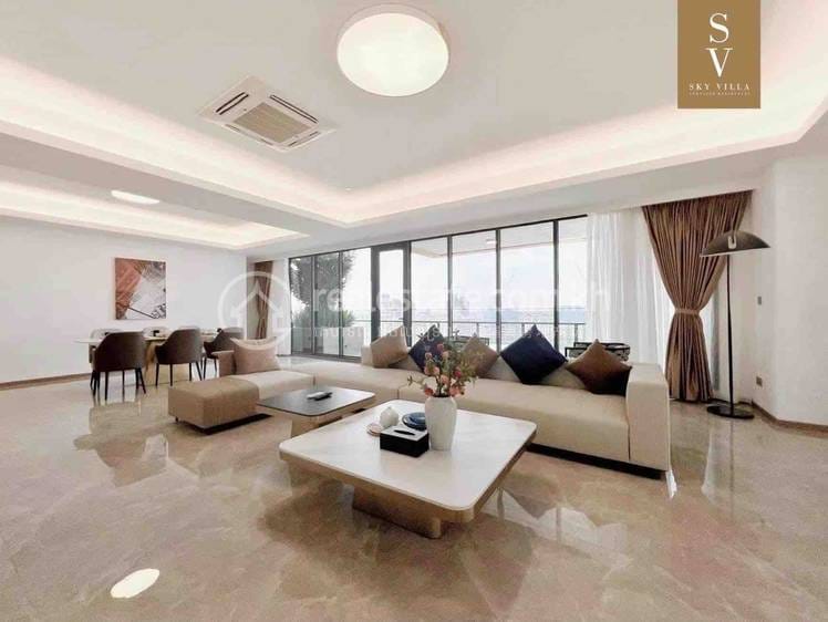 Appartement Meublé À louer
