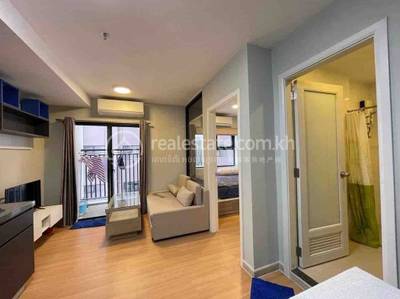 32 sqm Living Size Condo For Rent in Chbar Ampov