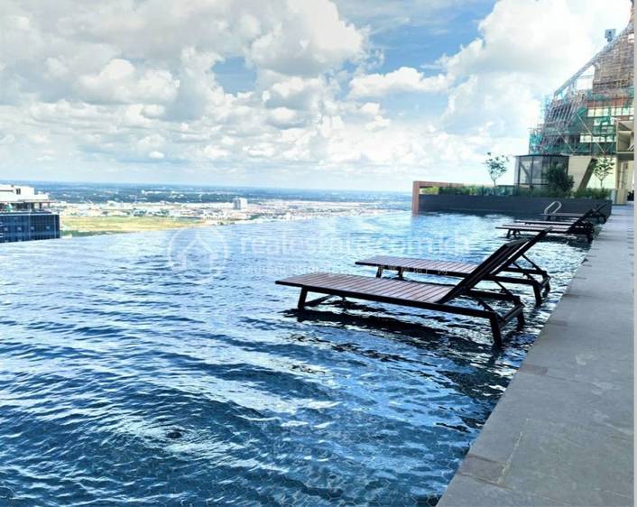 Tonle Bassac อาคารสำนักงาน สำหรับขาย ใน Tonle Bassac