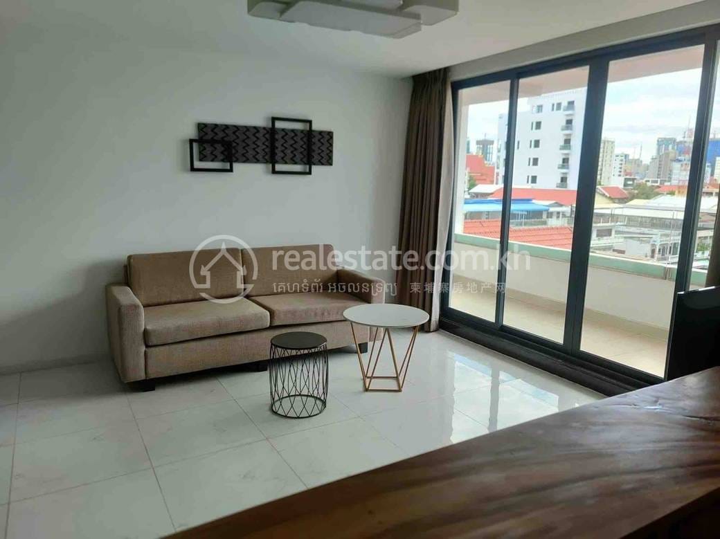 Furnished Apartment For Rent