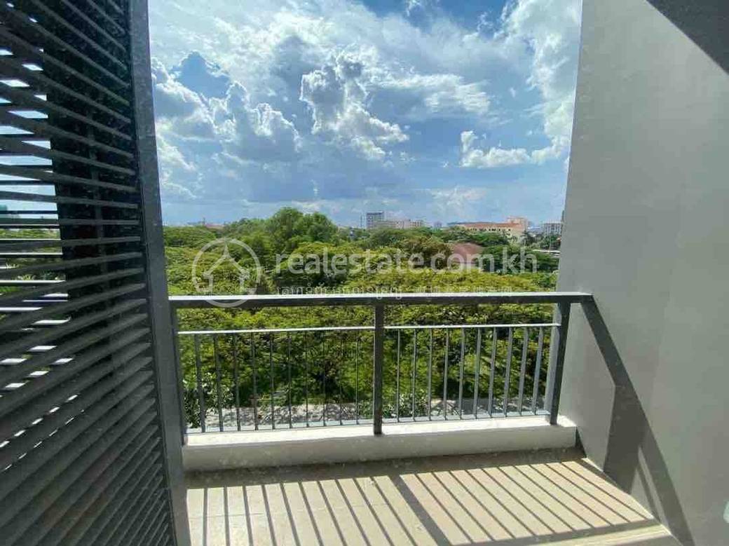 Condo Na wynajem w Sen Sok $500