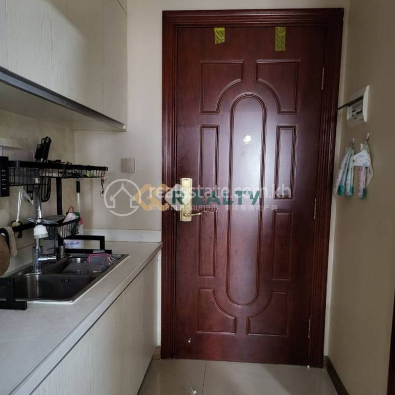 Veal Vong Condo For Sale in Veal Vong