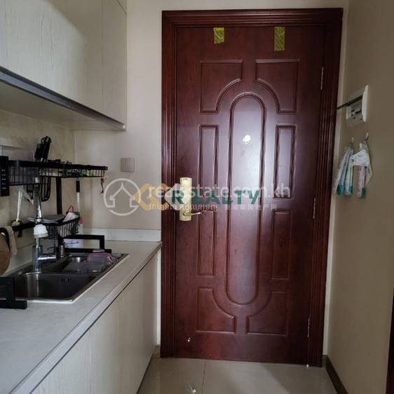 Veal Vong Condo For Sale in Veal Vong