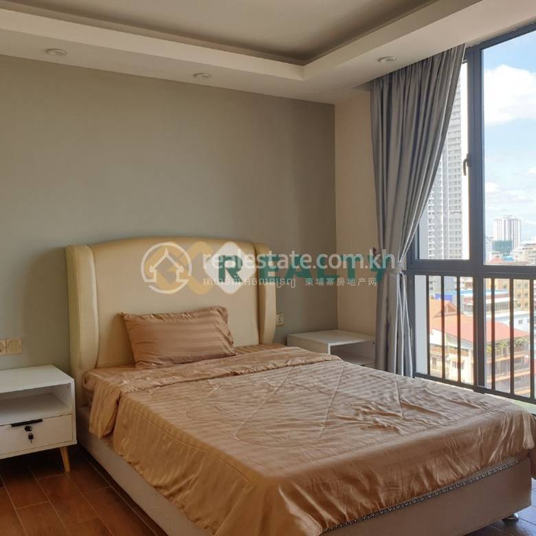 Boeng Keng Kang公寓出租，价格$650