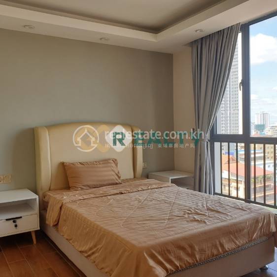 Boeng Keng Kang公寓出租，价格$650