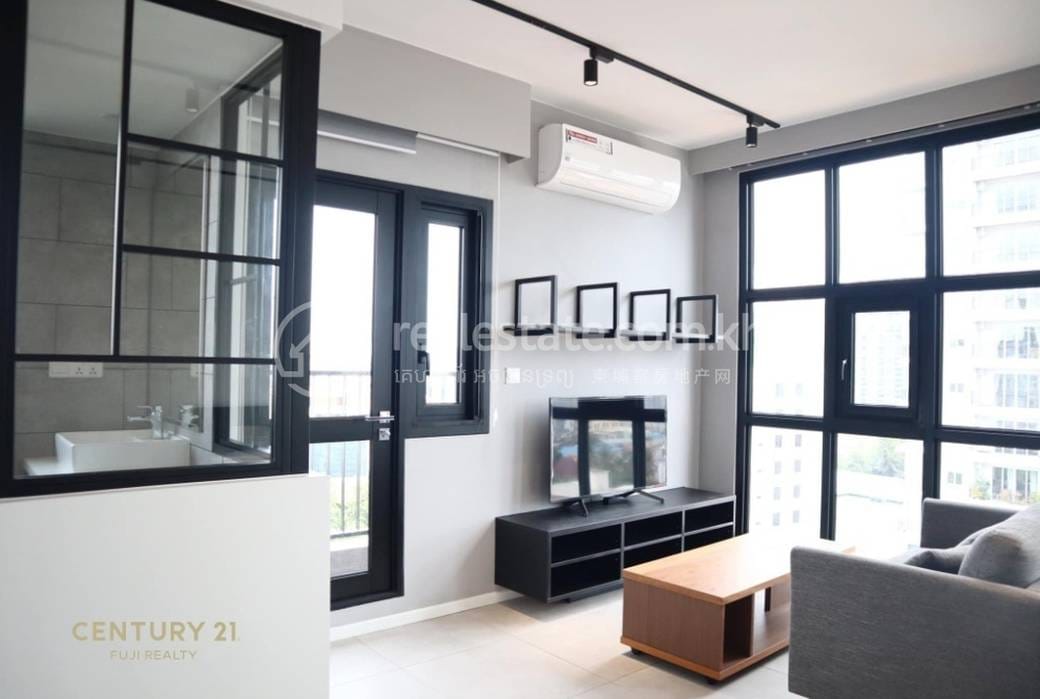 Condo For Rent in BKK 1, Boeng Keng Kang, Phnom Penh