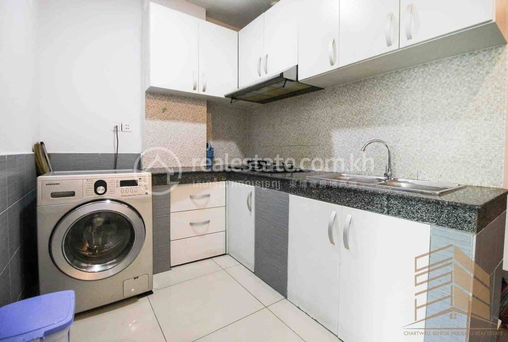 Appartement À louer avec 1 place de parking