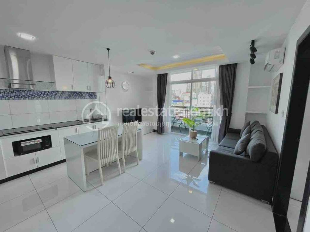BKK 3 Apartmán se službami K pronájmu in BKK 3