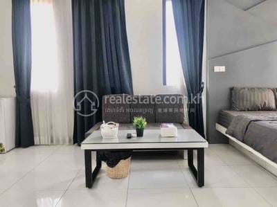 Toul Tum Poung 1 Apartment For Rent in Toul Tum Poung 1