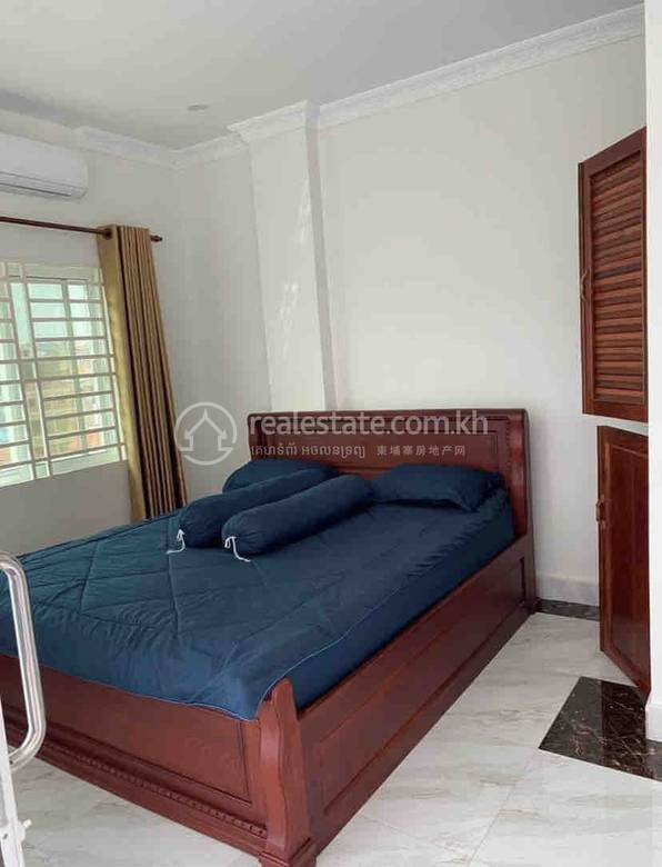 Apartment For Rent in Toul Tum Poung 1, Chamkarmon, Phnom Penh