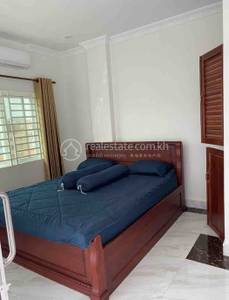 Apartment For Rent in Toul Tum Poung 1, Chamkarmon, Phnom Penh