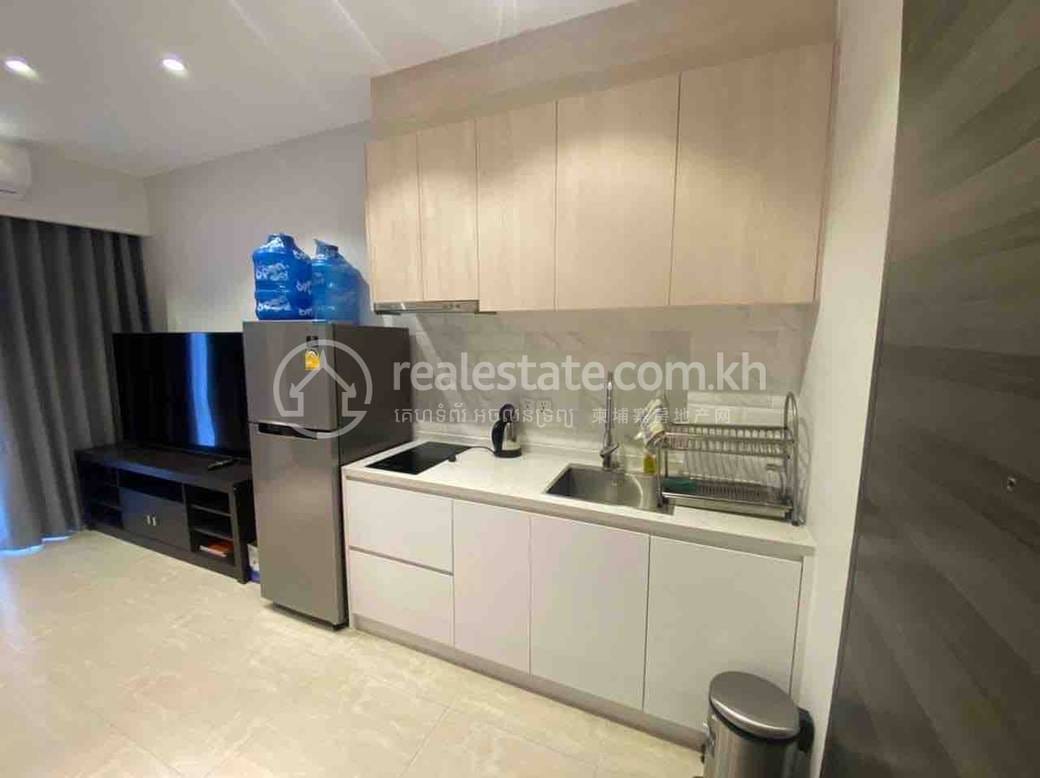 Condo À louer à Toul Kork $350