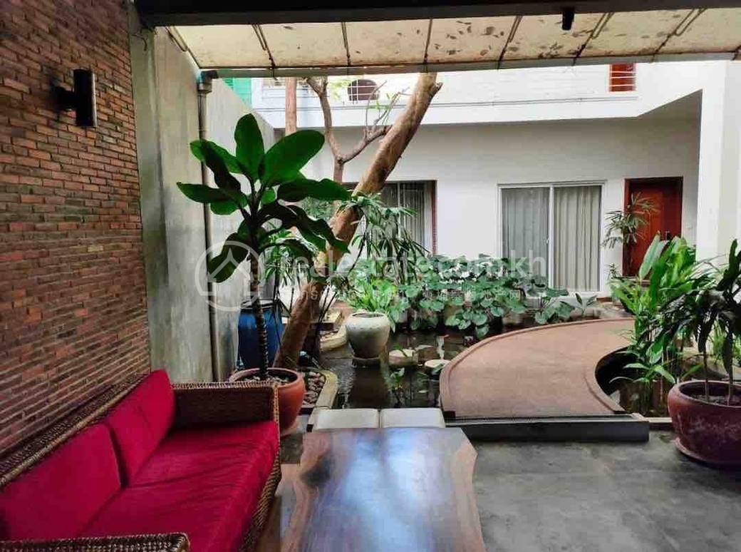 โรงแรม สำหรับเช่า พื้นที่ใช้สอย 450 ตร.ม. ใน Boeng Keng Kang