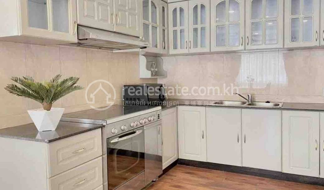 Appartement À louer à Boeng Keng Kang $600