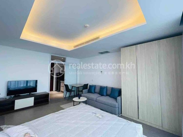 Condo For Rent in Tonle Bassac, Chamkarmon, Phnom Penh
