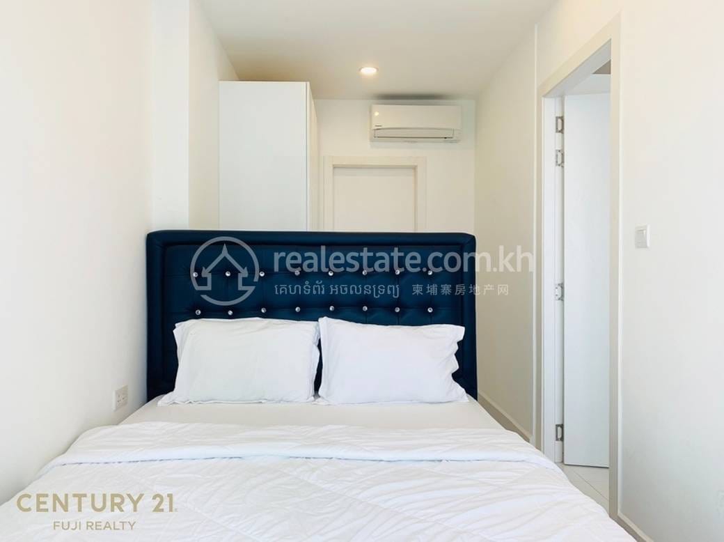 Apartment For Rent in Boeng Keng Kang POA