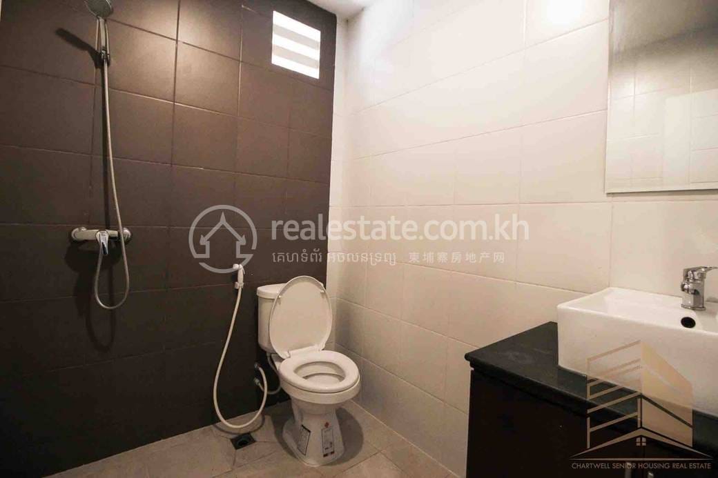 Apartment For Rent in Tuek Thla, Sen Sok, Phnom Penh