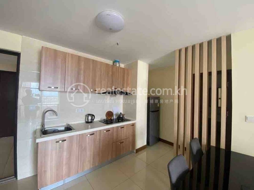Apartmán se službami K pronájmu in Chroy Changvar $400