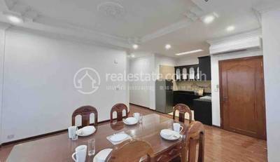 Appartement À louer à Boeng Keng Kang $1,000