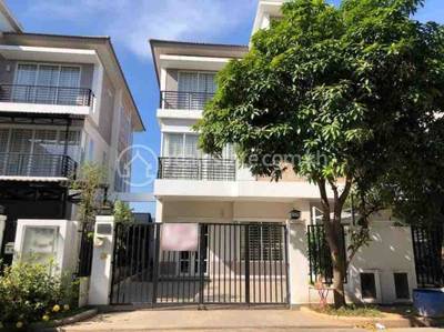 residential Twin Villa for rent in Preaek Lieb ID 215597