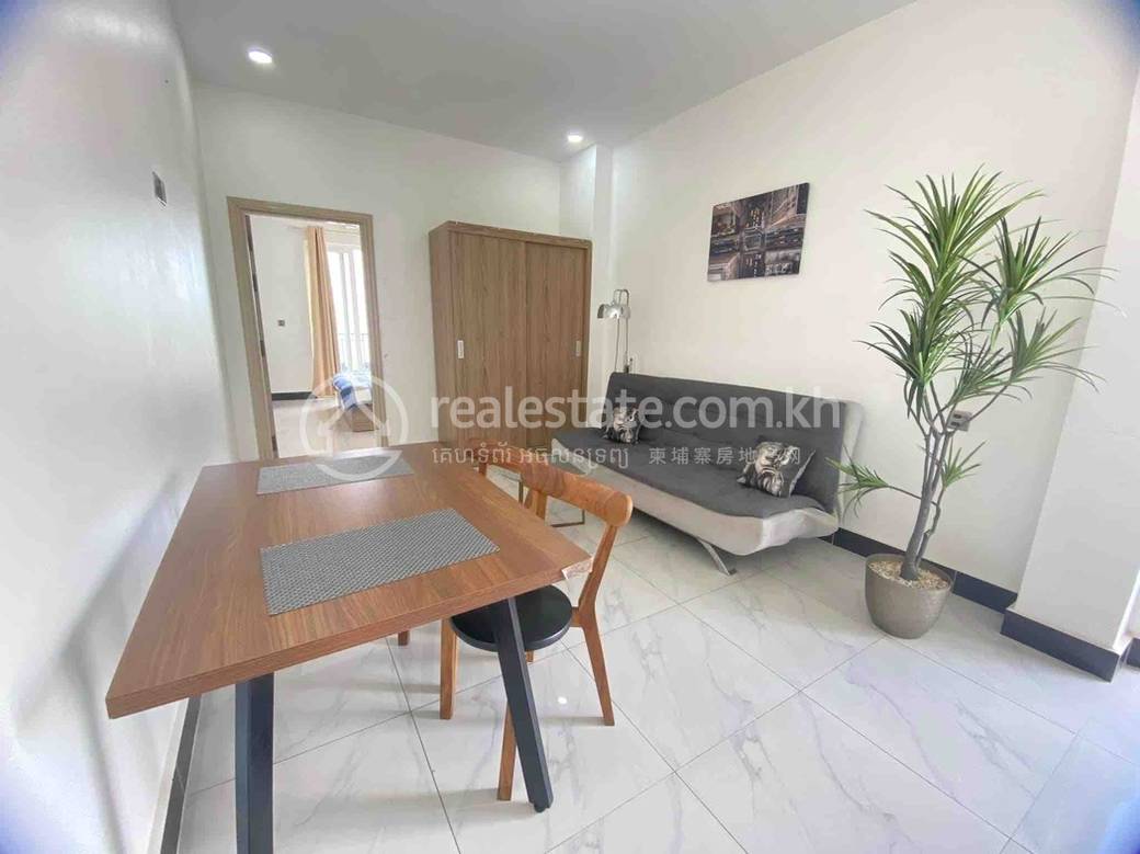 Toul Kork Apartmán K pronájmu in Toul Kork