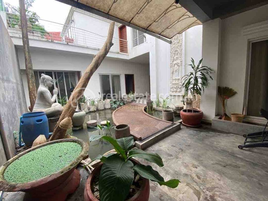 Hotel For Rent in BKK 1, Boeng Keng Kang, Phnom Penh