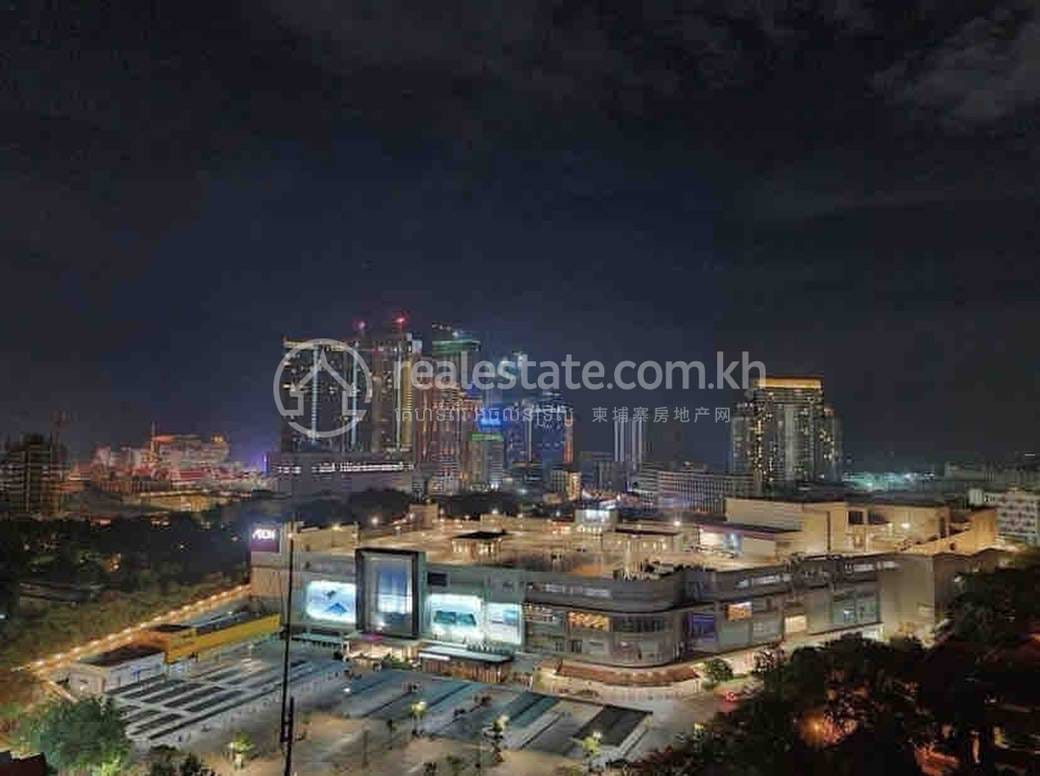 Chamkarmon Apartment For Rent in Chamkarmon