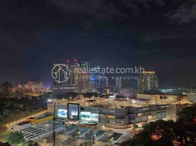 Chamkarmon Apartment For Rent in Chamkarmon