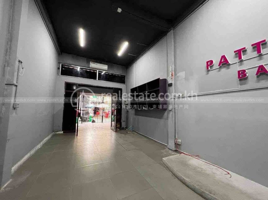Phsar Kandal II店屋出租，位于Phsar Kandal II