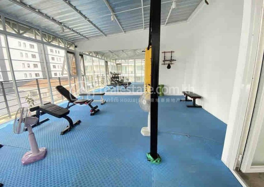 Appartement À louer à Boeng Keng Kang $300