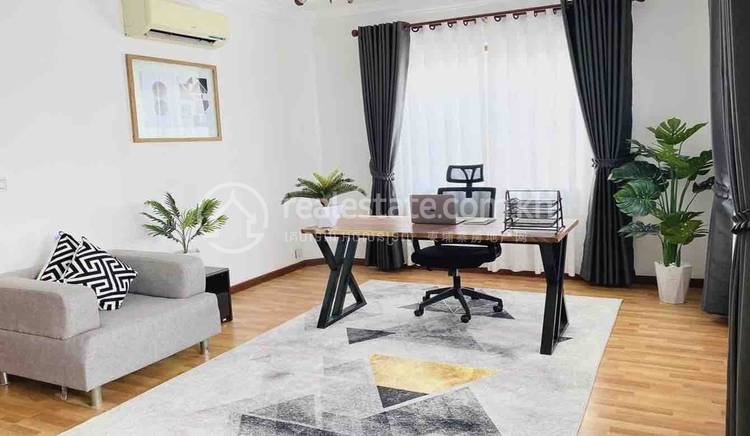 Appartement À louer à BKK 1, Boeng Keng Kang, Phnom Penh