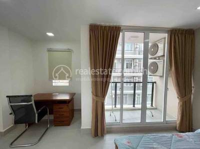 Tonle Bassac Apartment For Rent in Tonle Bassac