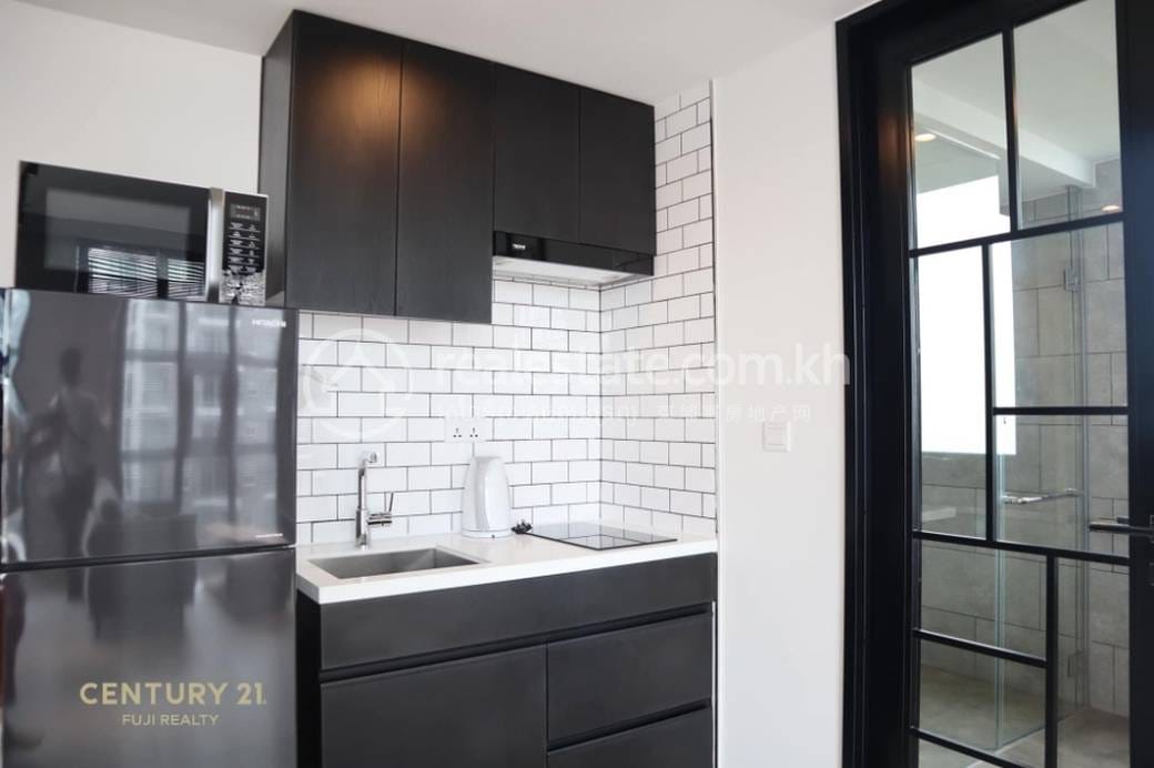Condo For Rent in Boeng Keng Kang $550
