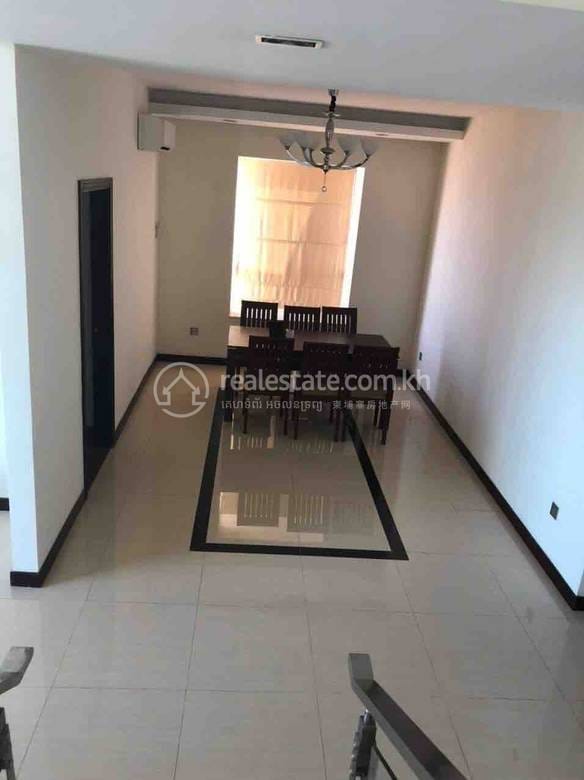 Tonle Bassac Condo K pronájmu in Tonle Bassac