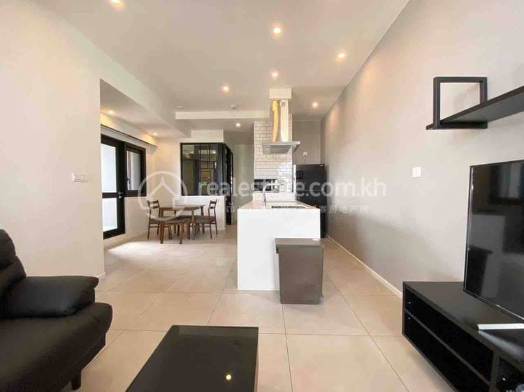 Appartement À louer à BKK 1, Boeng Keng Kang, Phnom Penh
