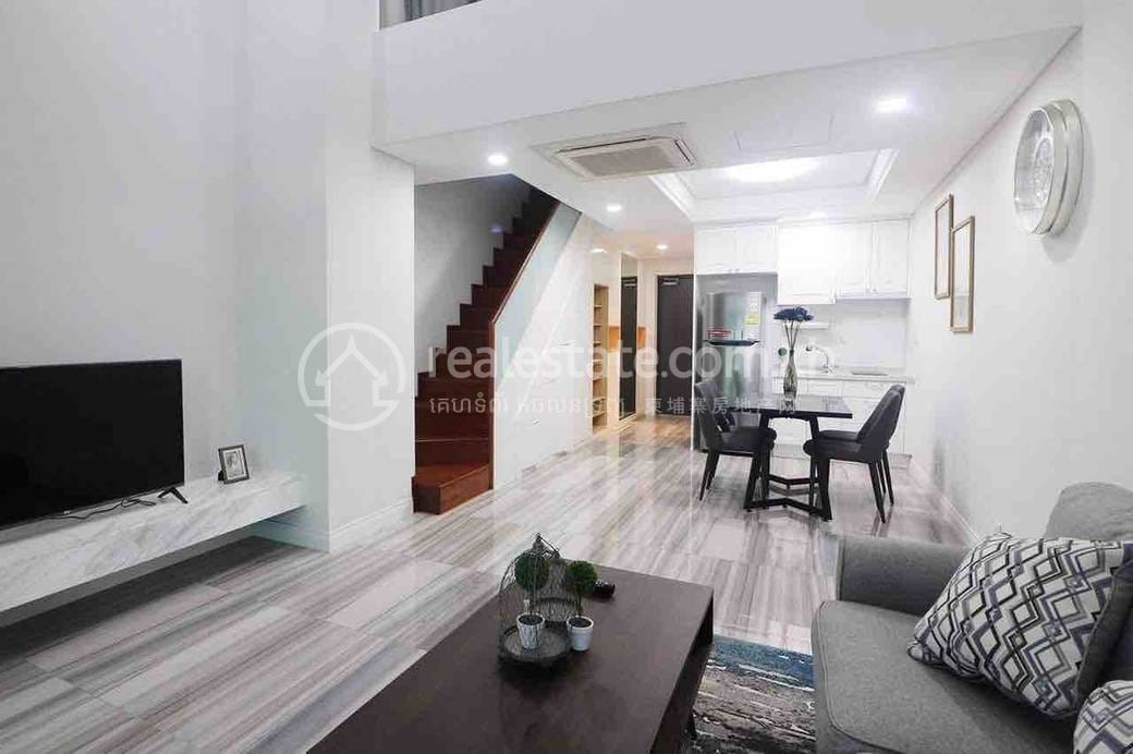 Appartement À louer à Boeng Keng Kang $1,100