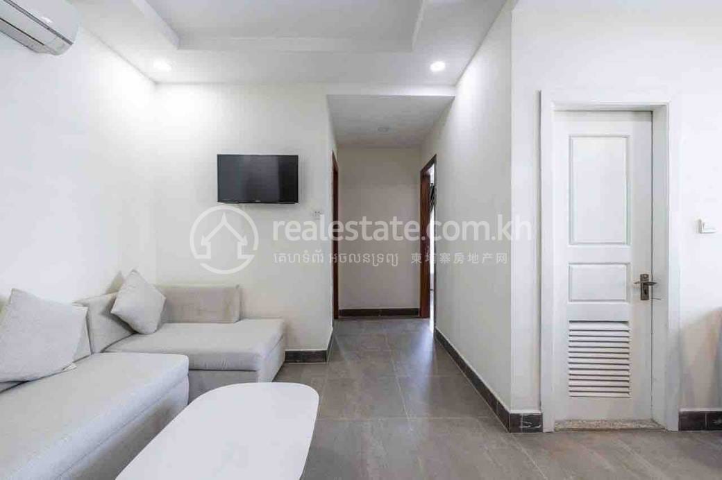 Apartment For Rent with 1 Parking Space