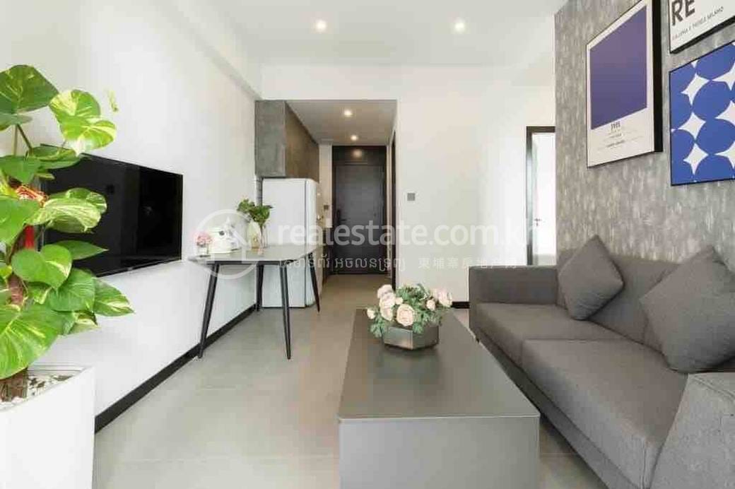Appartement À louer avec 1 place de parking