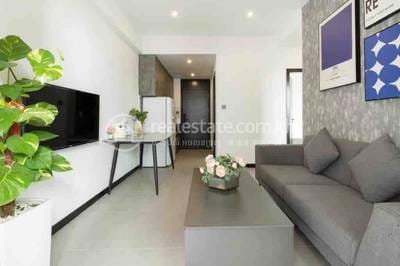 Appartement À louer avec 1 place de parking