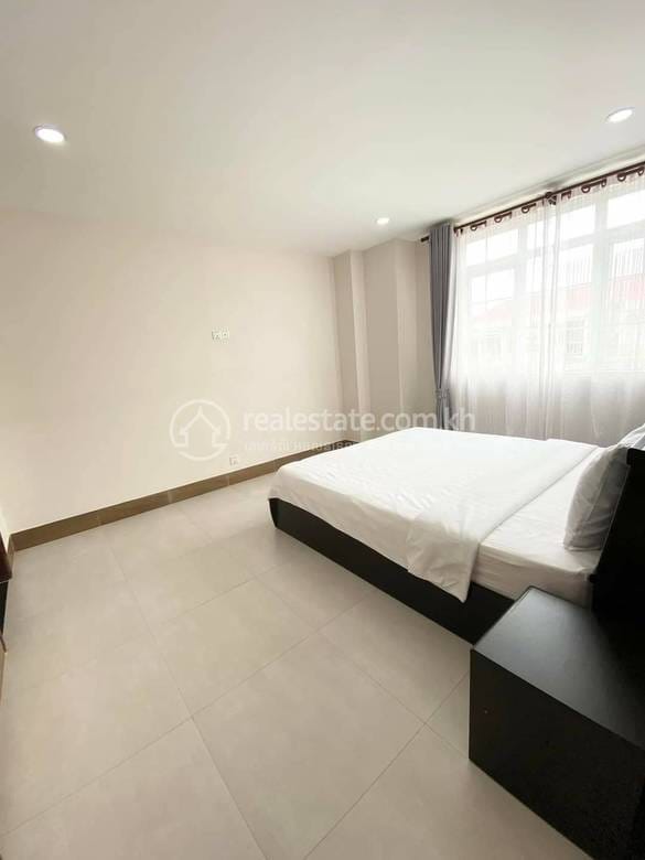Boeng Keng Kang Apartmán K pronájmu in Boeng Keng Kang
