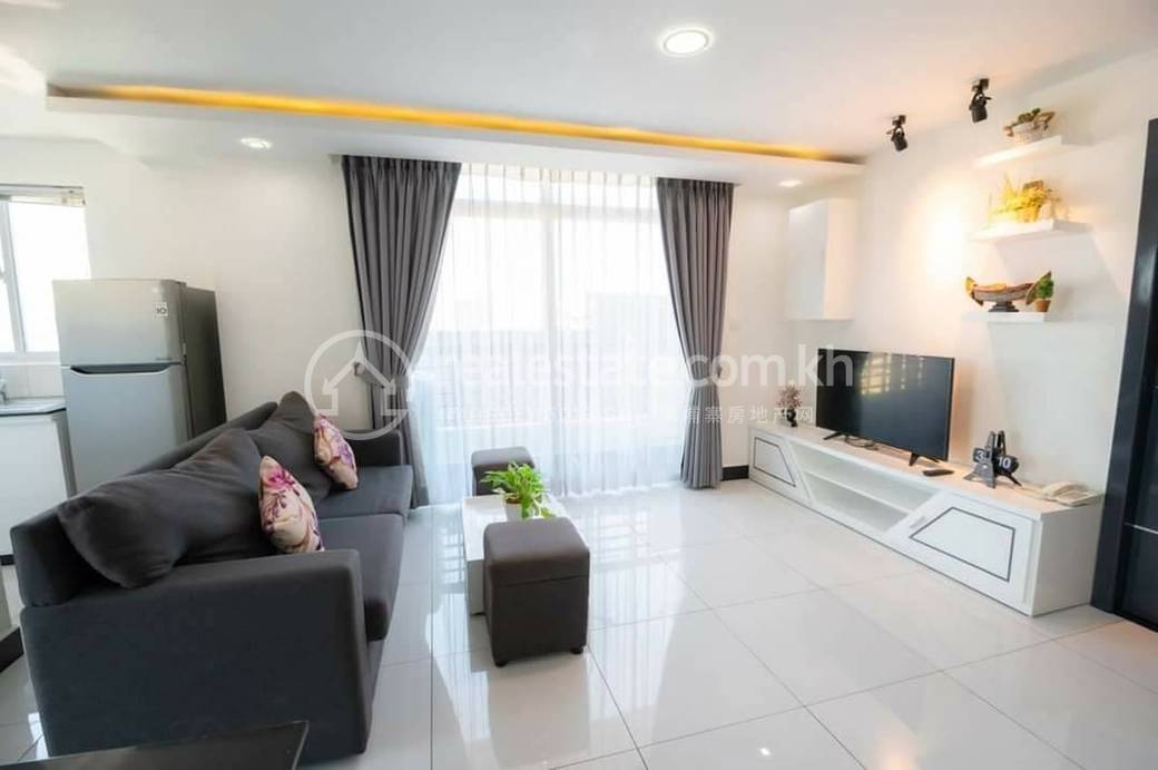 BKK 3 Apartmán K pronájmu in BKK 3