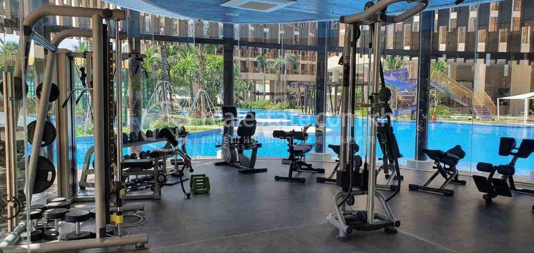 Condo À louer à Sen Sok $450