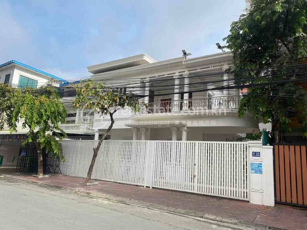 residential Villa for sale & rent in Boeng Reang ID 216071