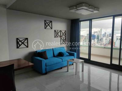 residential Apartment for rent in Toul Tum Poung 2 ID 215738