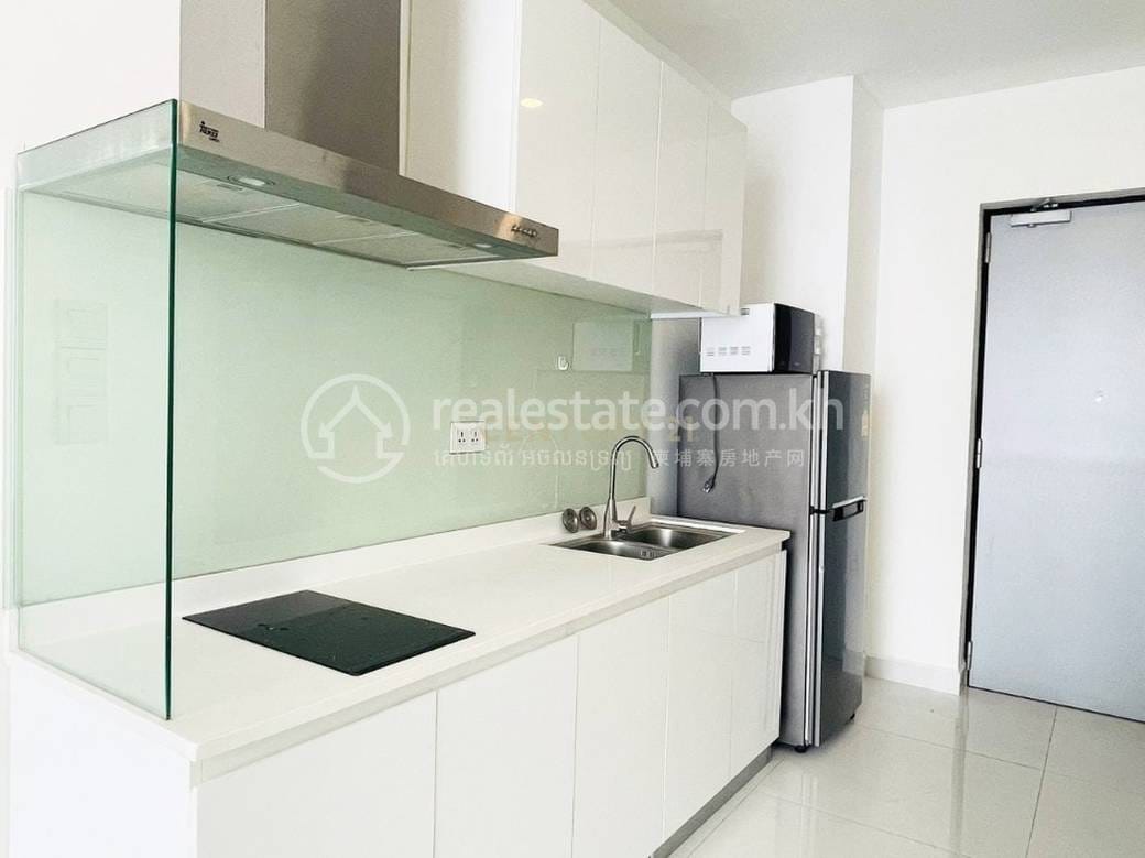 Boeng Keng Kang Apartment For Rent in Boeng Keng Kang