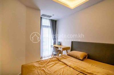 Tonle Bassac Apartment For Rent in Tonle Bassac