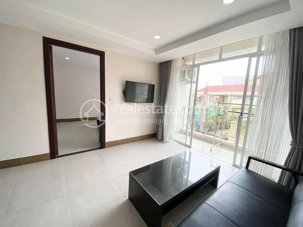 Boeng Keng Kang Apartmán K pronájmu in BKK 2 Boeng Keng Kang $480