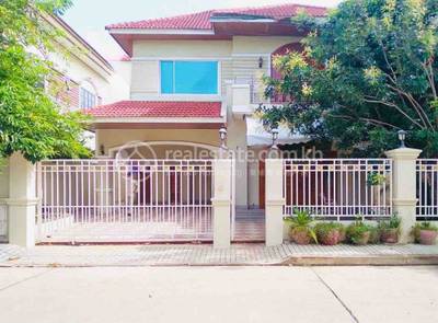 residential Villa1 for rent2 ក្នុង Tonle Bassac3 ID 2153504